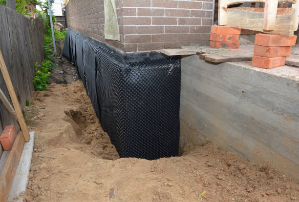 Licensed Foundation Crack Repair service in Chesterfield, IN - Walltent Waterproofing